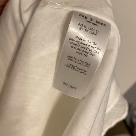 Rag & Bone Dress - Picture 12 of 12